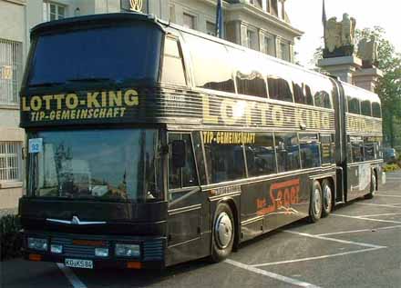 Neoplan Jumbocuiser Lotto-King